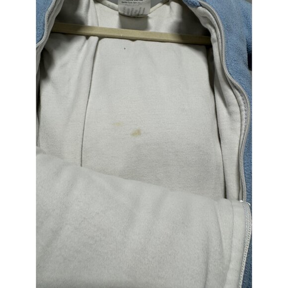Baby Merlin Blue Magic Sleepsuit Infant Size S 3-6mo 12-18lbs - Picture 6 of 6